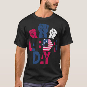 Camiseta Garotos da comida de trabalho camioneta menino ani