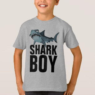 CAMISETA GAROTOS DO SHARK MENS MENS T-SHIRTS