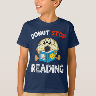 Camiseta Garotos Engraçados Não Param de Ler Nerdy Bookwo