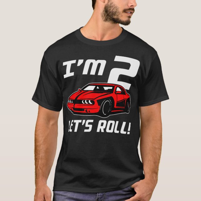 Camiseta Garotos Engraçados, segundos aniversários, Garotos (Frente)