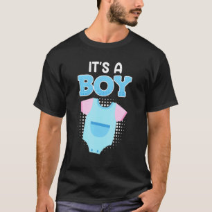 Camiseta Garotos mamães grávidas de bebê esperando mamãe