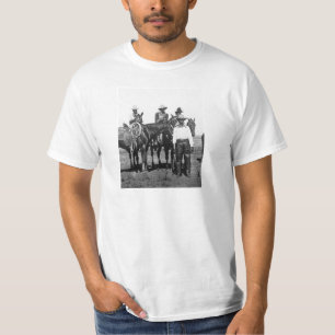 Camiseta Garotos Negros Em Bonham Texas 1890