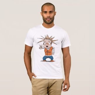Camiseta Garotos Punk