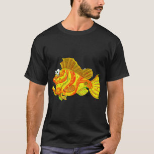 Camiseta Garoupeira