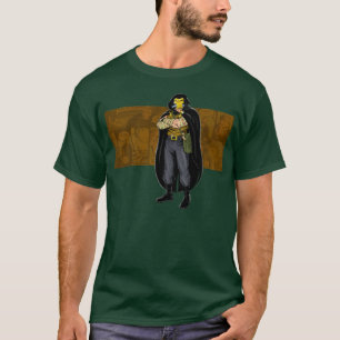 Camiseta Garra do ferro