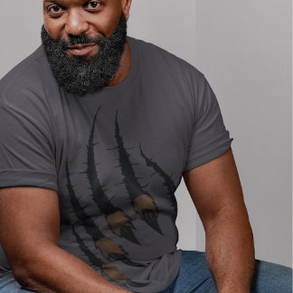 Camiseta Garra Do Urso