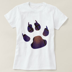 Camiseta Garra Real Blue BasketBall Formatada