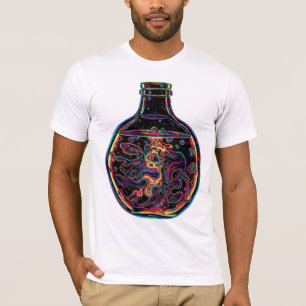 Camiseta Garrafa 2T-Camisa