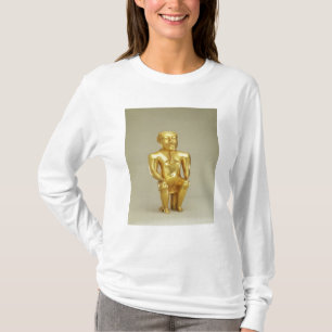 Camiseta Garrafa antropomórfica do limão