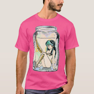Camiseta Garrafa Clássica de Invasor de Lum