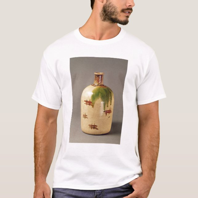 Camiseta Garrafa da causa, de Oribe (Frente)