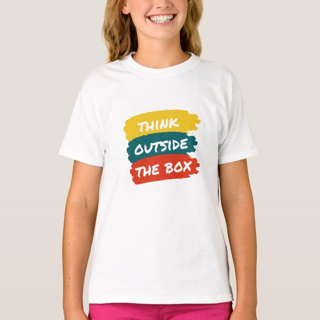 Camiseta Garrafa de água (Frente)