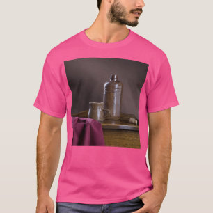 Camiseta Garrafa de água