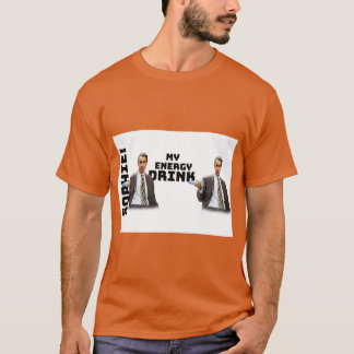 Camiseta Garrafa de água Stath Lets Flats engraçado retrô