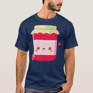 Camiseta Garrafa de amora doce