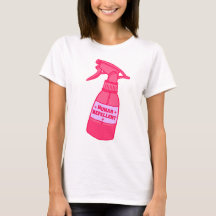 Garrafa de Spray Repelente Humano Humor Atitude