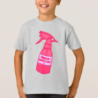 Garrafa de Spray Repelente Humano Humor Atitude