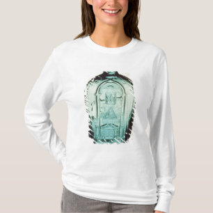 Camiseta garrafa maçónica Molde-fundida