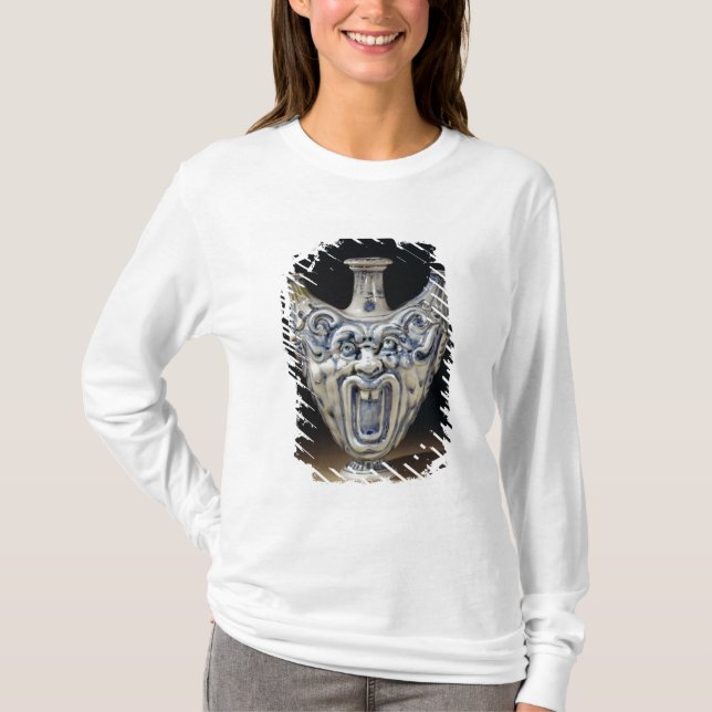 Camiseta Garrafa, oficina florentino (Frente)