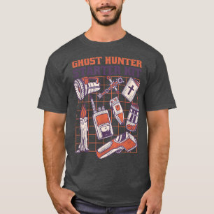 Camiseta Garrafa Paranormal para Casas Assombradas