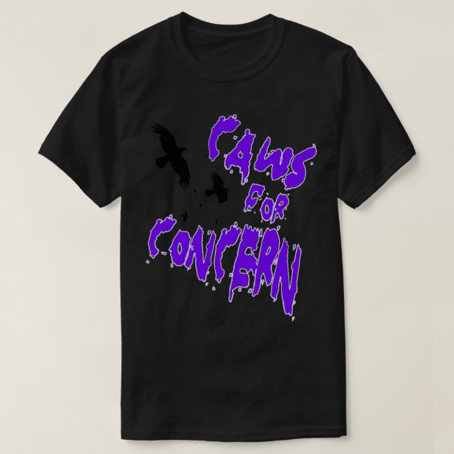 Camiseta Garras De Halloween Para Se Preocupar Com A Divers (Frente do Design)