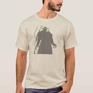 Camiseta Garras do Nosferatu - versão opaca