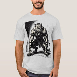 Camiseta Garras e Curiosidade de Flauros