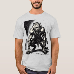 Camiseta Garras e Curiosidade de Flauros