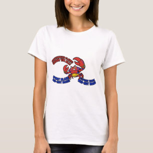 Camiseta Garras Não Autorizadas Fúria Vermelha-Elétrica Car