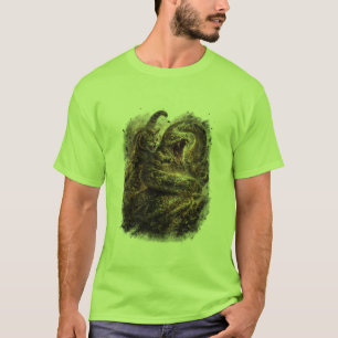 Camiseta Garras vs Presas.