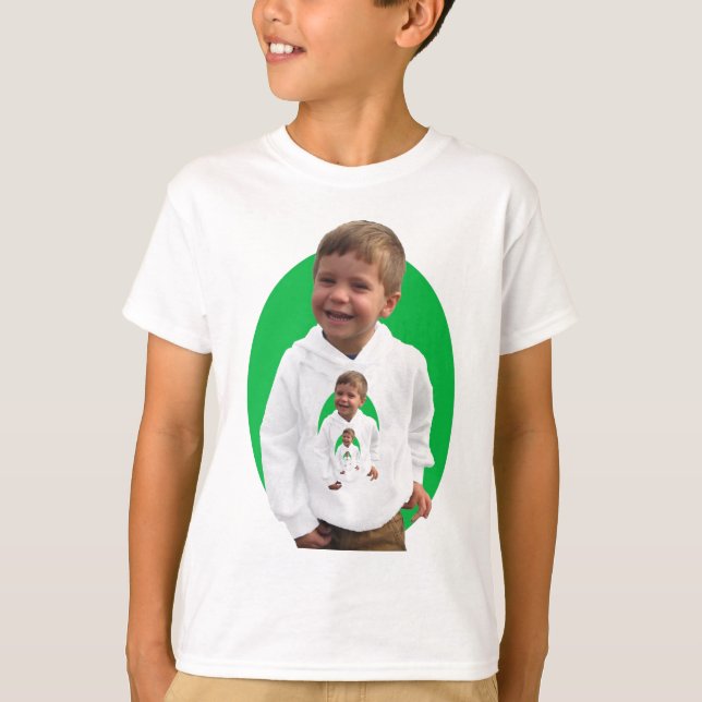 CAMISETA GARRETT!!!! (Frente)