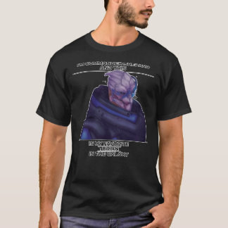 Camiseta Garrus Classic T-Shirt
