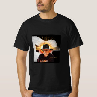 Camiseta Garry Manuel - Acoustically Speaking