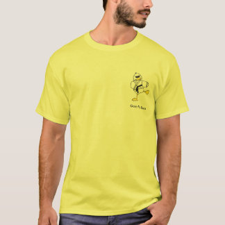 Camiseta Garry o t-shirt do pato