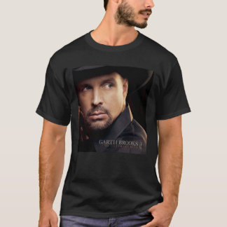 Camiseta Garth Brooks O que há de mais avançado em T-Shirt