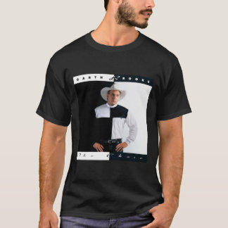 Camiseta Garth Brooks O Trapacejo Clássico T-Shirt