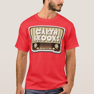 Camiseta Garth Brooks TShirt
