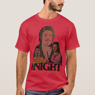 Camiseta Garthe Knight Mau Twin de Knight Rider