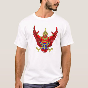 Camiseta Garuda