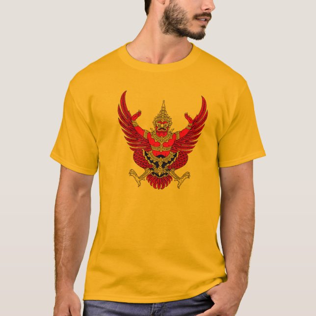 Camiseta Garuda (Frente)