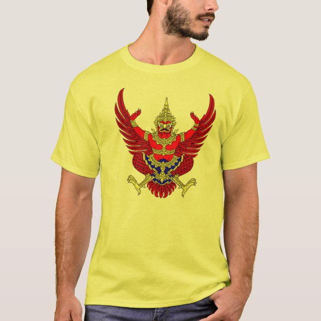 Camiseta Garuda (Frente)