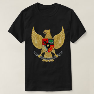 Camiseta GARUDA por Raden Saleh®