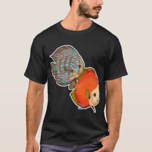 Camiseta Garupa Gigante (Pintura em Acrílico)