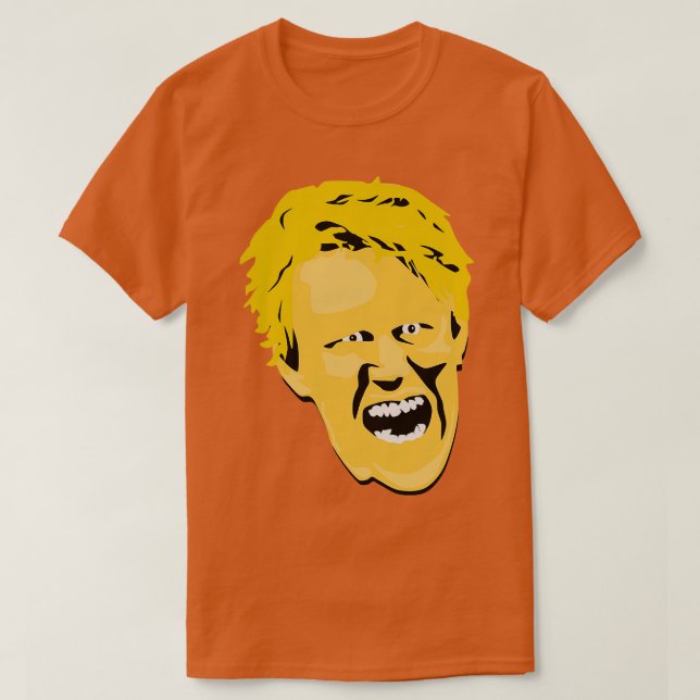 Camiseta Gary Busey (Frente do Design)