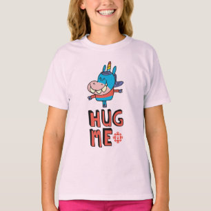 Camiseta Gary Hug Me Girls'