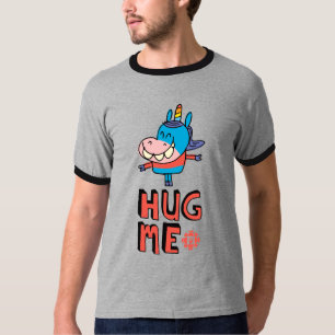 Camiseta Gary Hug Me Men/Unisex