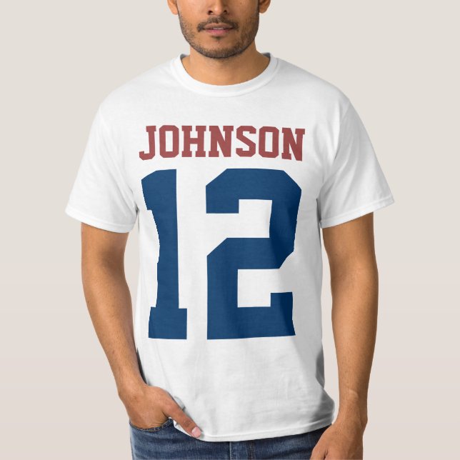 Camiseta Gary Johnson para o presidente em 2012 (Frente)