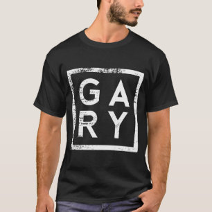 Camiseta Gary Minimalismo