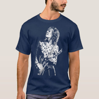 Camiseta Gary Moore