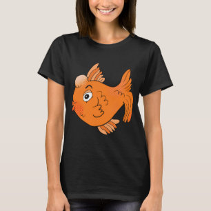 Camiseta Gary o Peixe Dourado